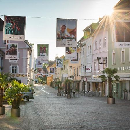 Perfekte Lage! Ganze Wohnung Burgblick Residenz Sankt Veit an der Glan Exteriér fotografie