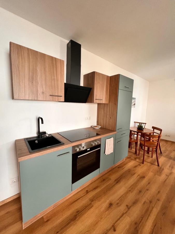 Perfekte Lage! Ganze Wohnung Burgblick Residenz Sankt Veit an der Glan Exteriér fotografie