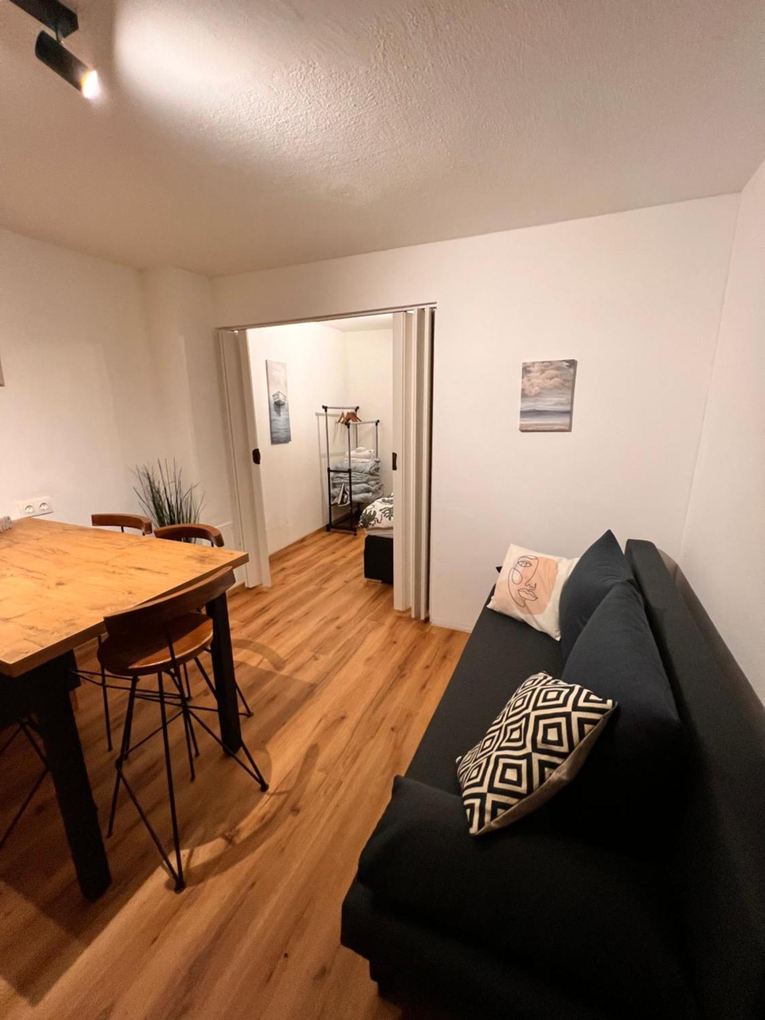 Perfekte Lage! Ganze Wohnung Burgblick Residenz Sankt Veit an der Glan Exteriér fotografie