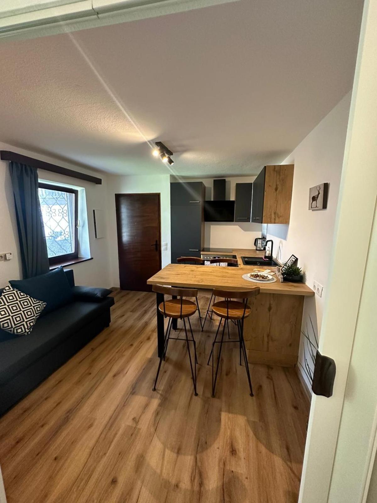 Perfekte Lage! Ganze Wohnung Burgblick Residenz Sankt Veit an der Glan Exteriér fotografie